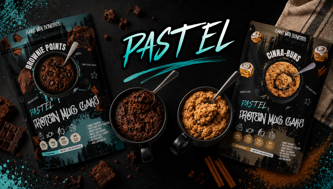Meet the Flavors: Brownie Points & Cinna-Buns