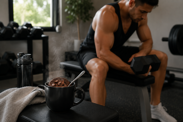 The Best Post-Workout Dessert for Muscle Recovery