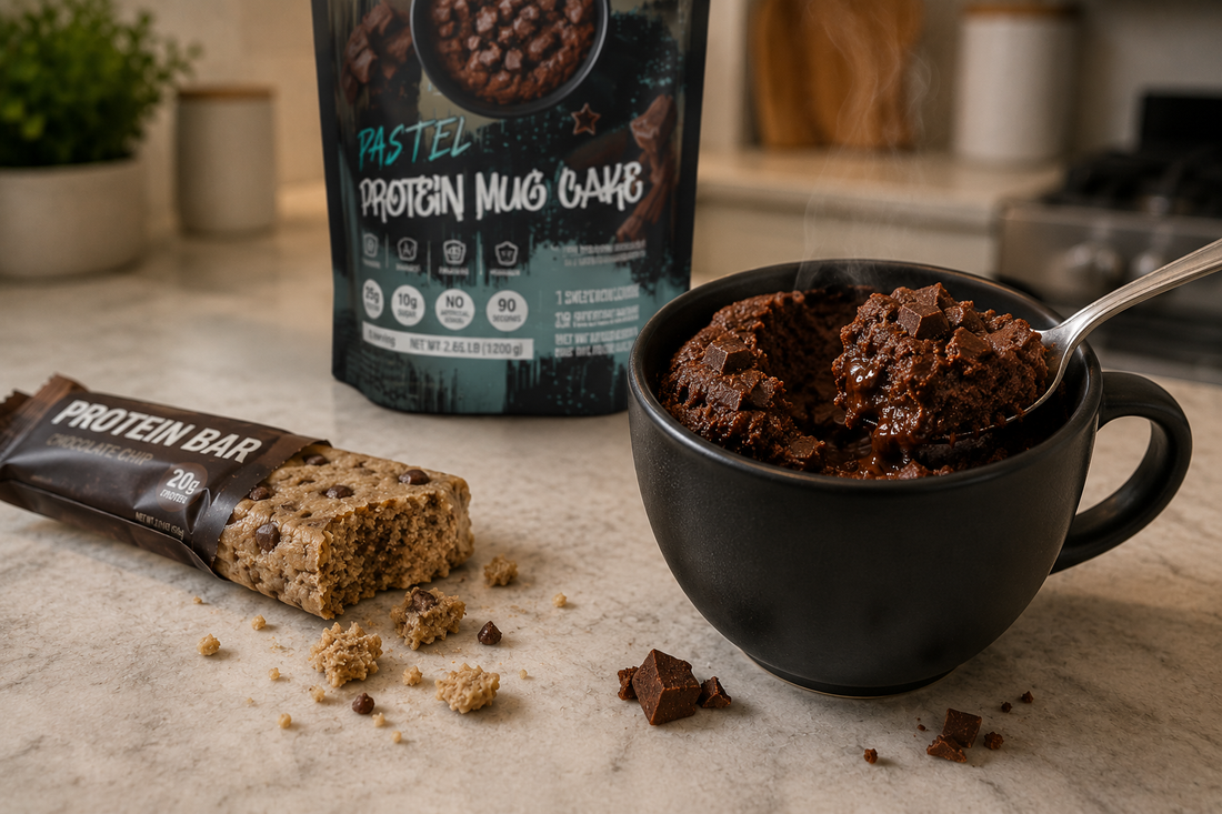 High-Protein Desserts That Actually Taste Like Dessert