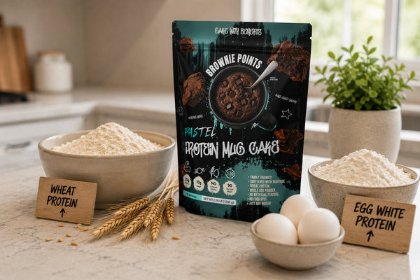 25g of Protein in a Mug Cake: What's Actually Inside