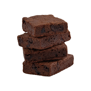 Brownie stack