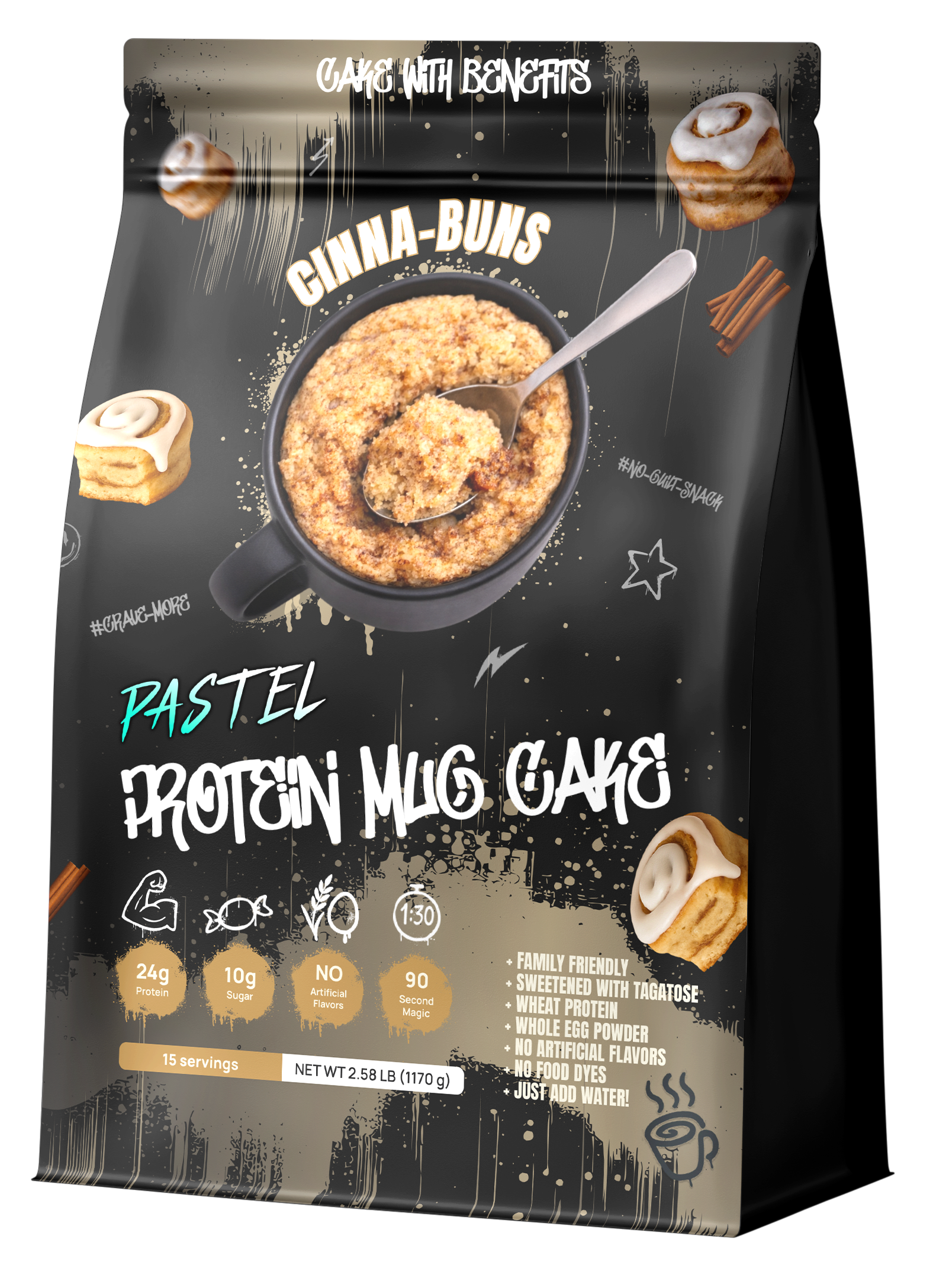 Protein Mug Cake