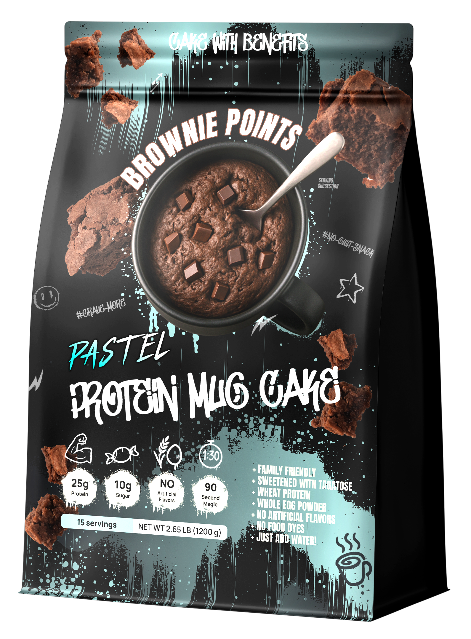 Protein Mug Cake